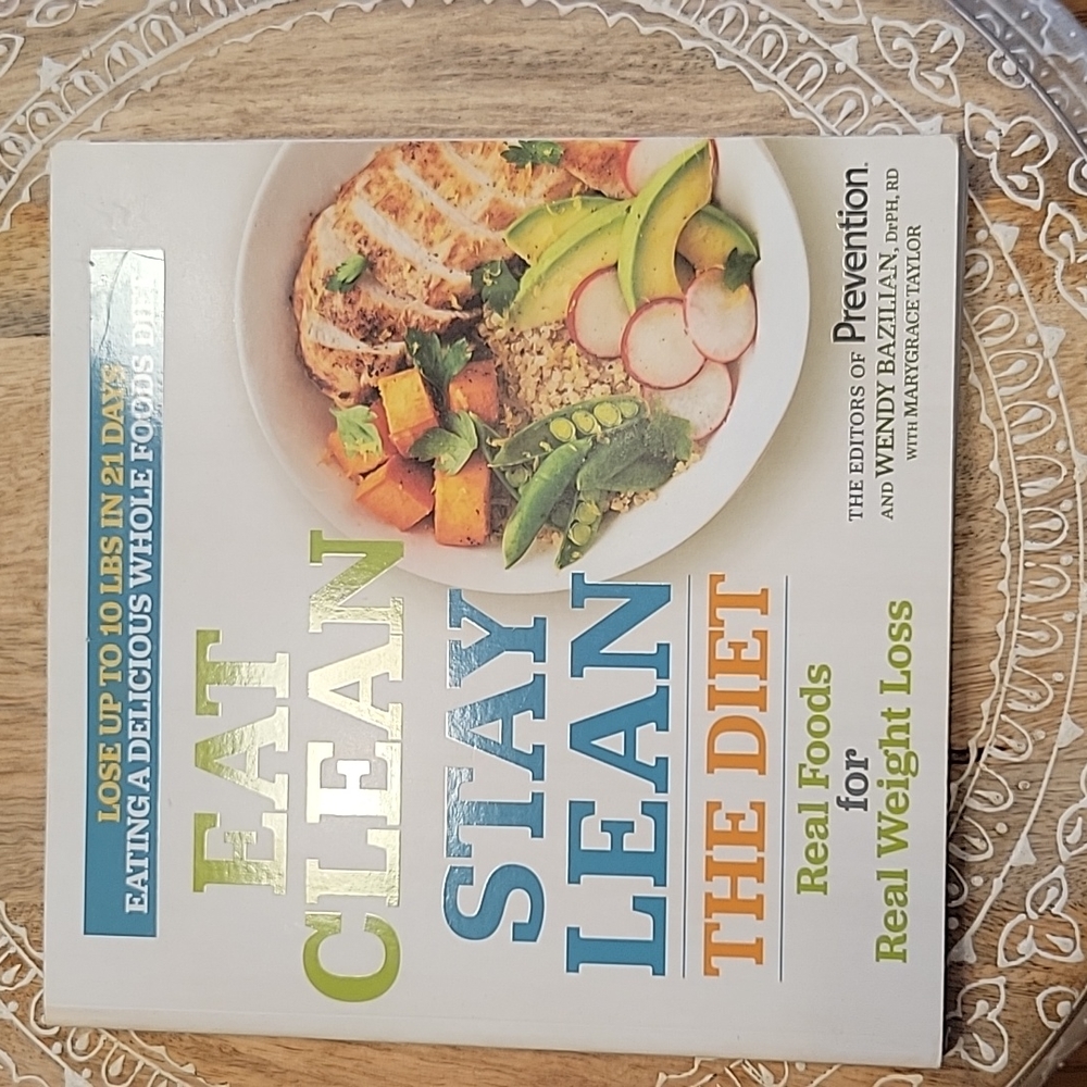 NWOT Diet Book